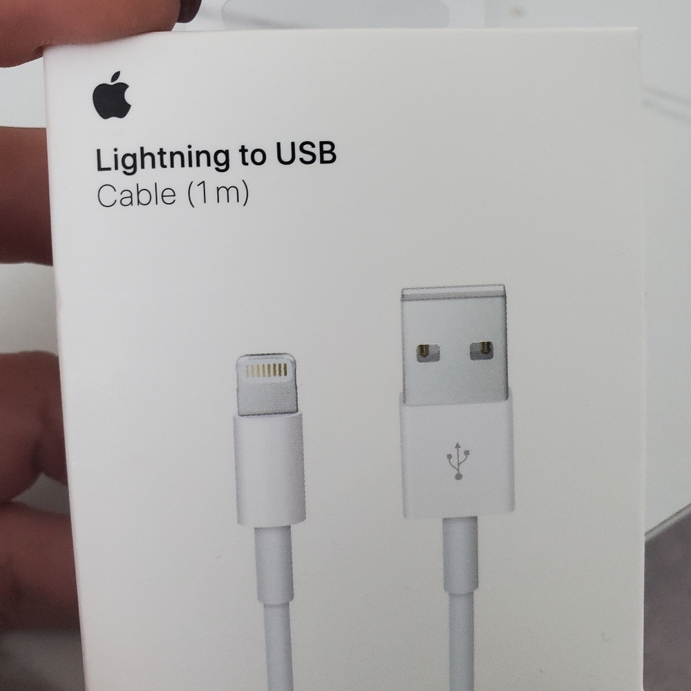 Apple USB cord
